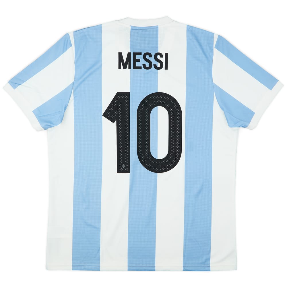 2024-25 Argentina Anniversary Shirt Messi #10 (XL)