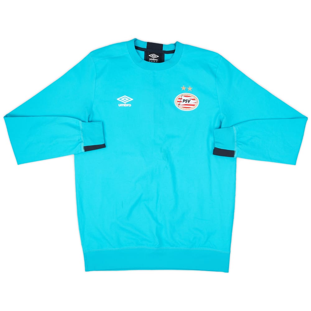 2015-16 PSV Umbro Sweat Top - 6/10 - (M)