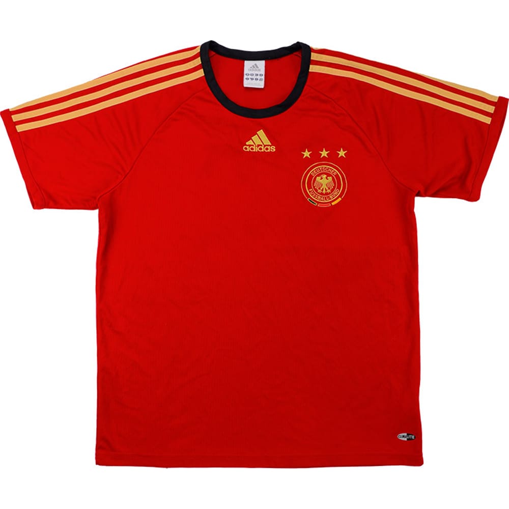 2010-11 Germany Basic Away Shirt