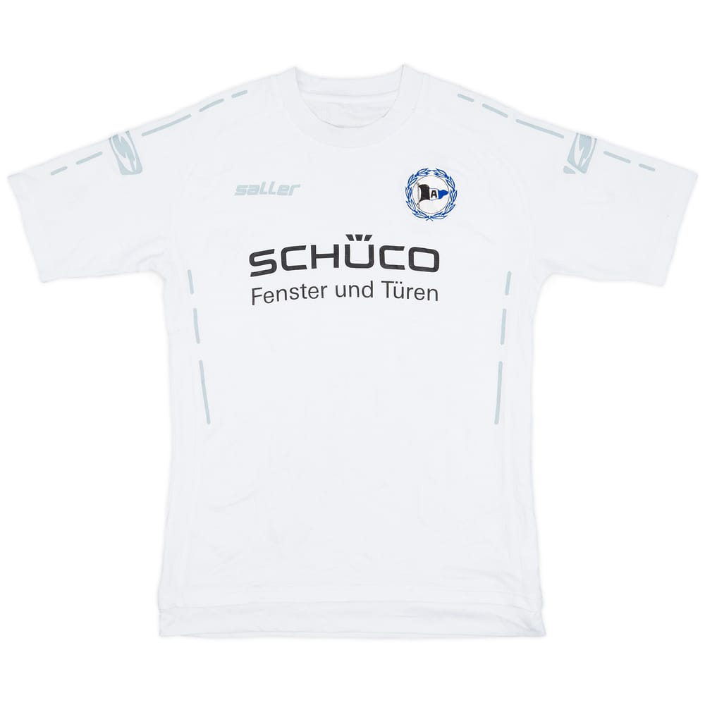 2016-17 Arminia Bielefeld Away Shirt - 6/10 - (S)