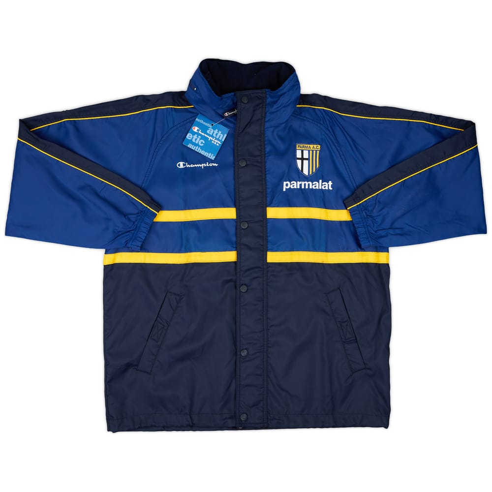 1999-00 Parma Champion Hooded Rain Jacket (M)