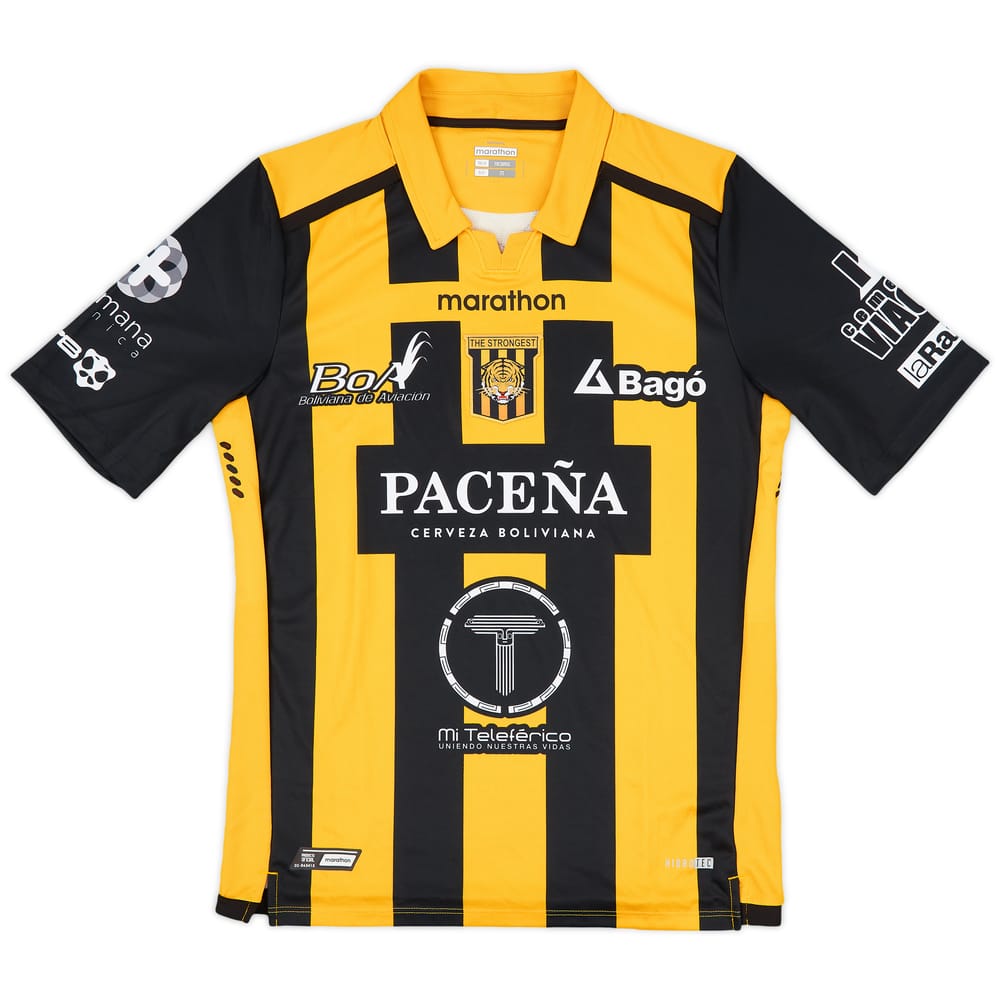 2021 The Strongest Home Shirt - 8/10 - (M)