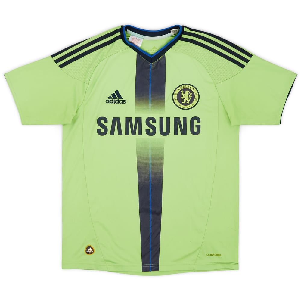 2010-11 Chelsea Third Shirt - 6/10 - (L.Boys)