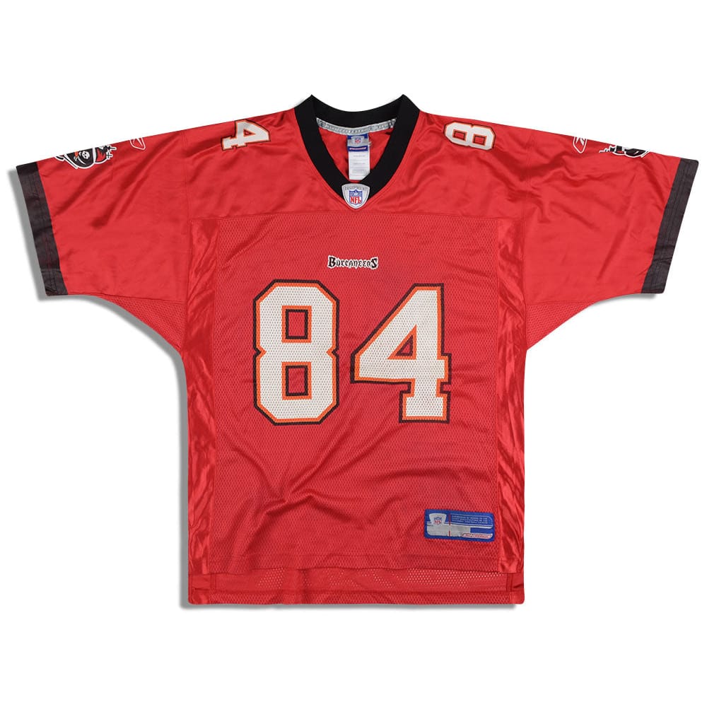 2004 Tampa Bay Buccaneers Galloway #84 Reebok On Field Jersey (Home) M