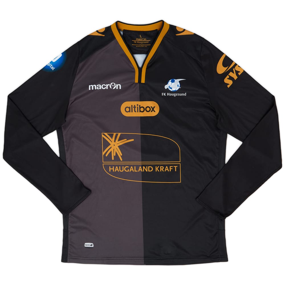 2016 Haugesund Third L/S Shirt - 9/10 - (L)
