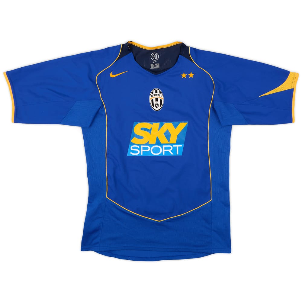 2004-05 Juventus Third Shirt - 8/10 - (S)