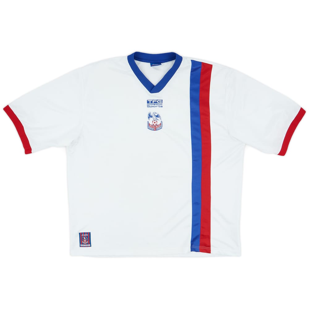 1999-00 Crystal Palace Away Shirt - 7/10 - (XXL)