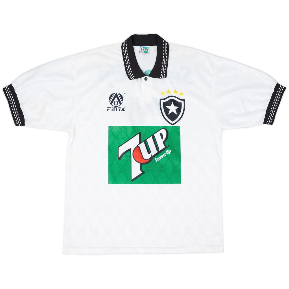 1995 Botafogo Third Shirt - 8/10 - (XL)