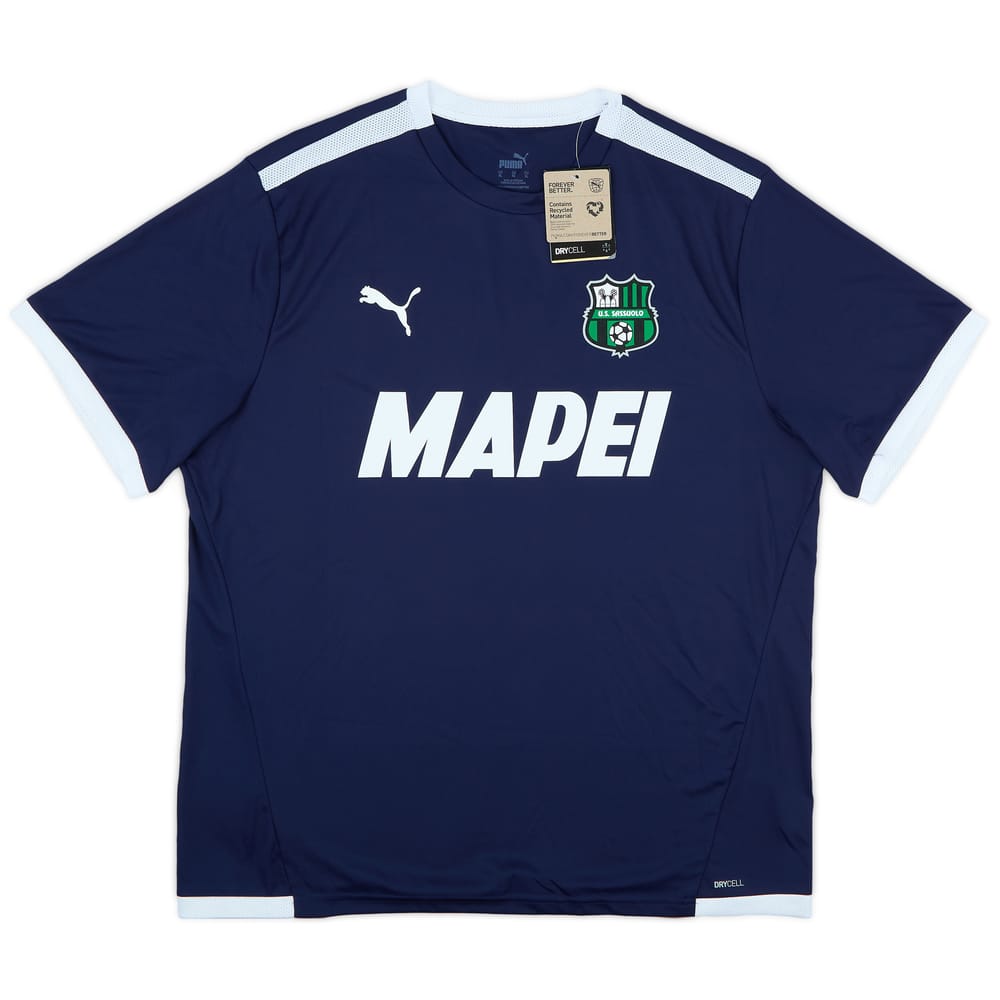 2020-21 Sassuolo Puma Training Shirt (XL)