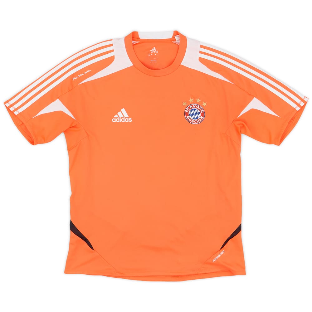 2012-13 Bayern Munich adidas Formotion Training Shirt - 6/10 - (L)