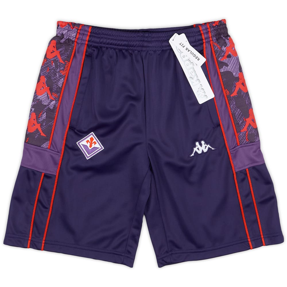2023-24 Fiorentina Kappa Shorts (KIDS)
