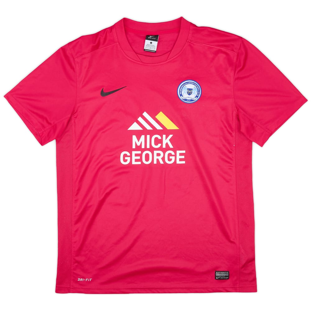 2015-16 Peterborough Away Shirt - 6/10 - (L)