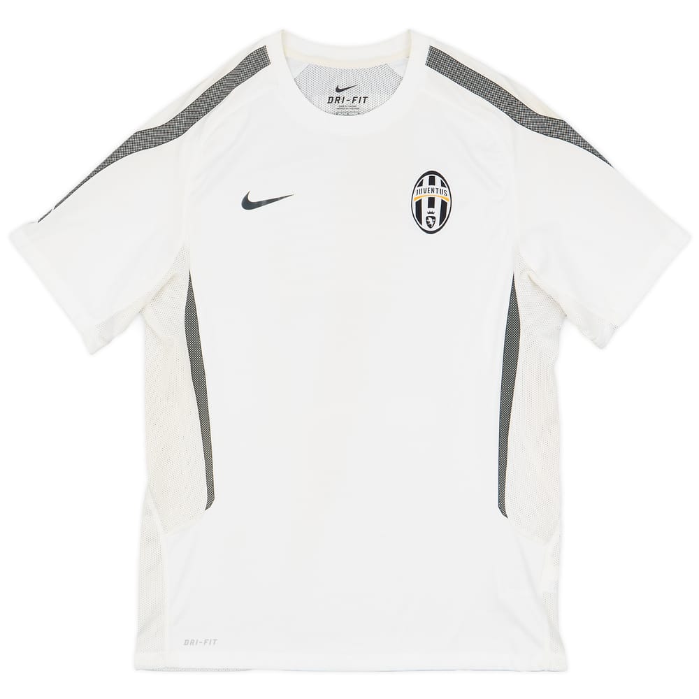 2010-11 Juventus Nike Training Shirt - 7/10 - (M)