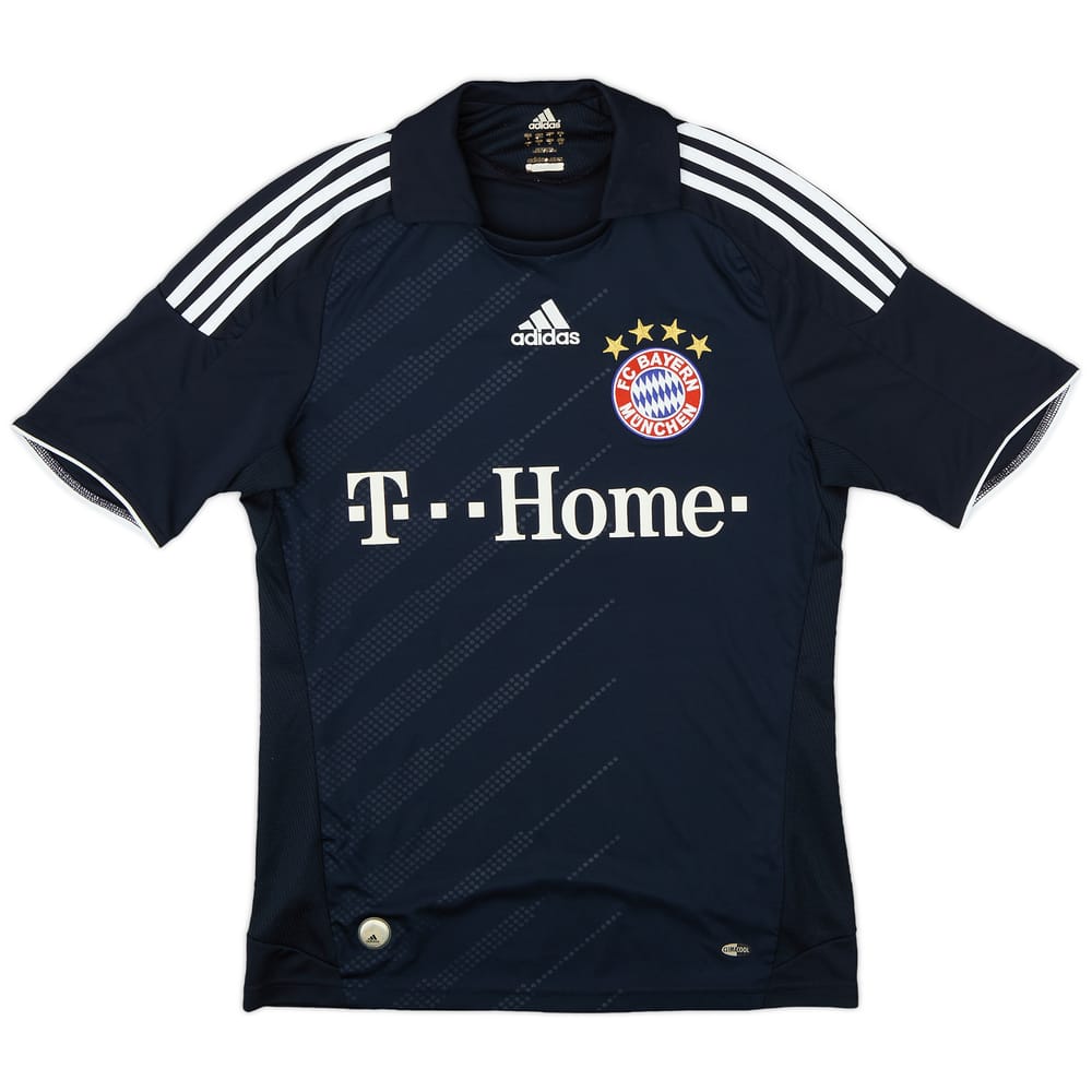 2008-09 Bayern Munich Away Shirt - 9/10 - (S)