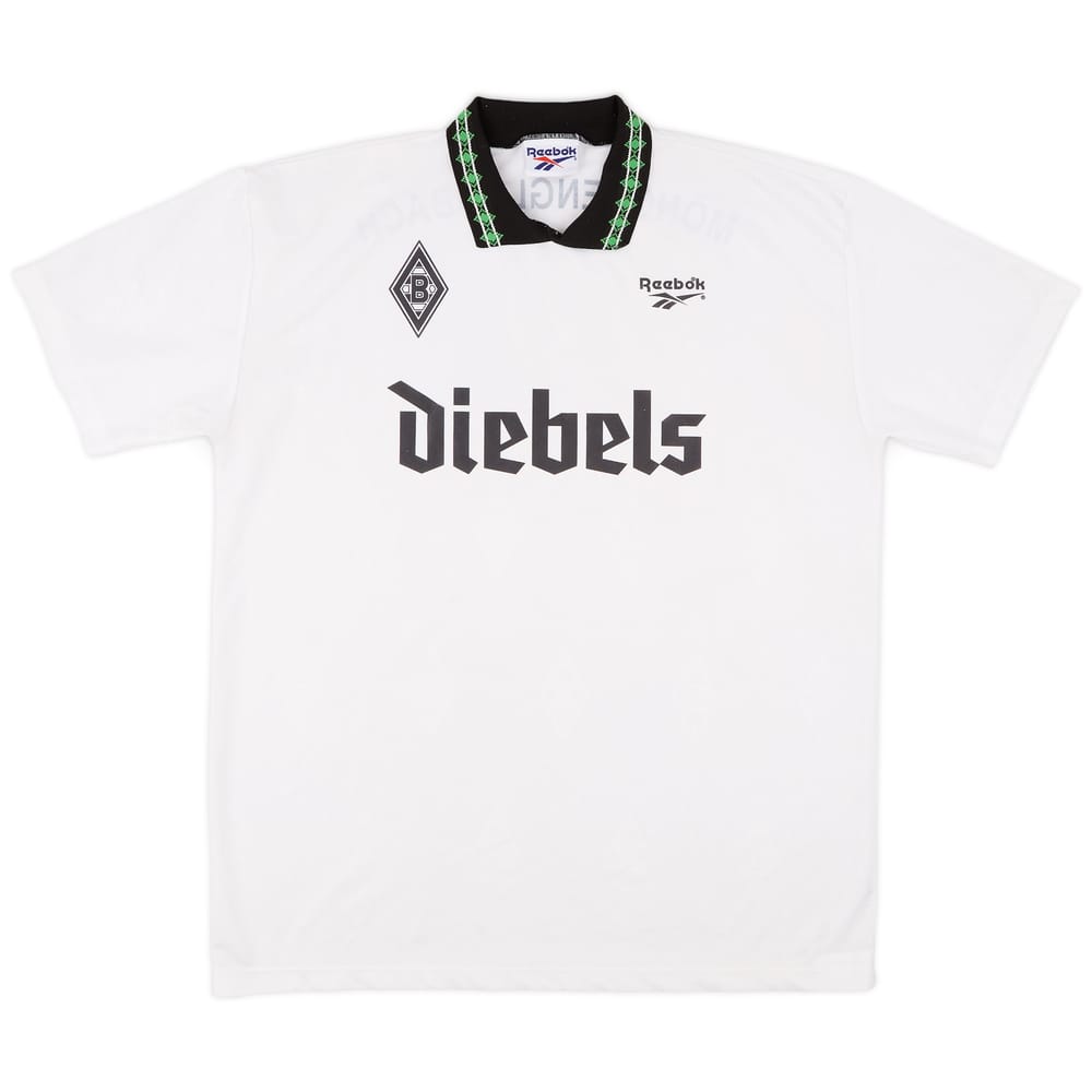 1995-96 Borussia Monchengladbach Home Shirt - 9/10 - (XXL)