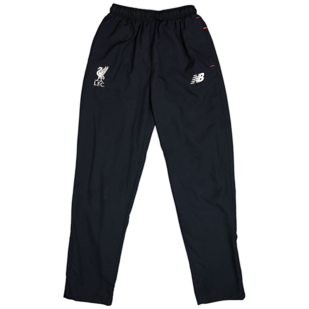 2016-17 Liverpool New Balance Track Pants/Bottoms - 9/10 - (S)