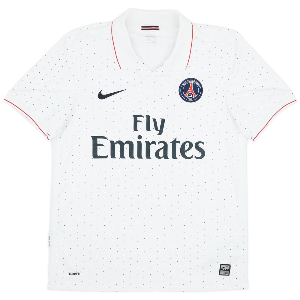 2009-10 Paris Saint-Germain Away Shirt - 7/10 - (M)