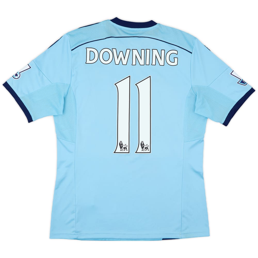 2014-15 West Ham Away Downing #11 - 8/10 - (M)