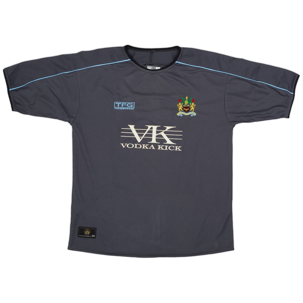 2003-04 Burnley Away Shirt - 9/10 - (L)