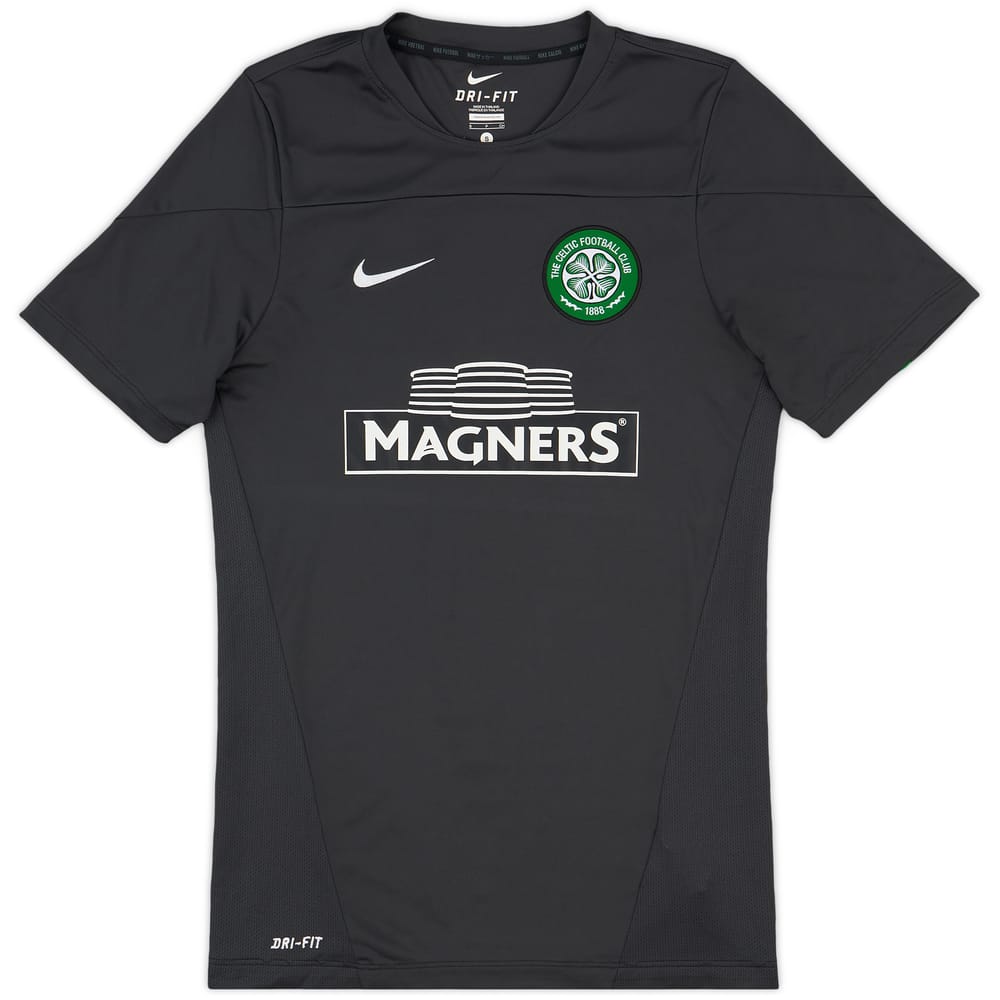 2013-14 Celtc Nike Training Shirt - 9/10 - (S)