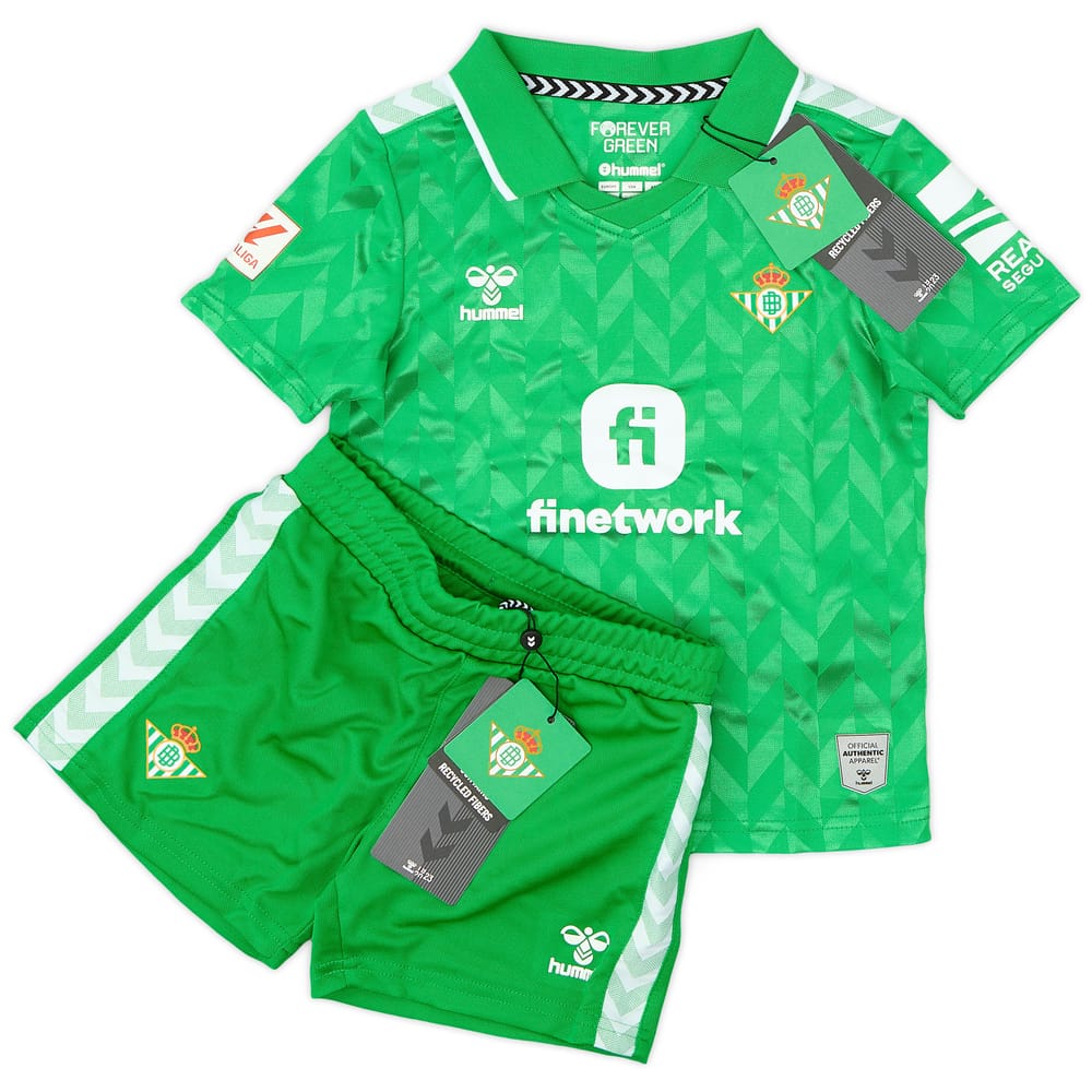 2023-24 Real Betis Away Kit (4 Years)