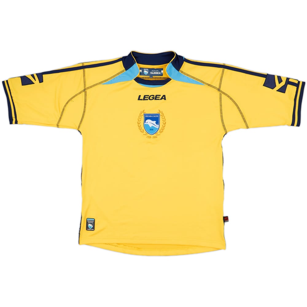 2006-07 Pescara Away Shirt - 8/10 - (L)