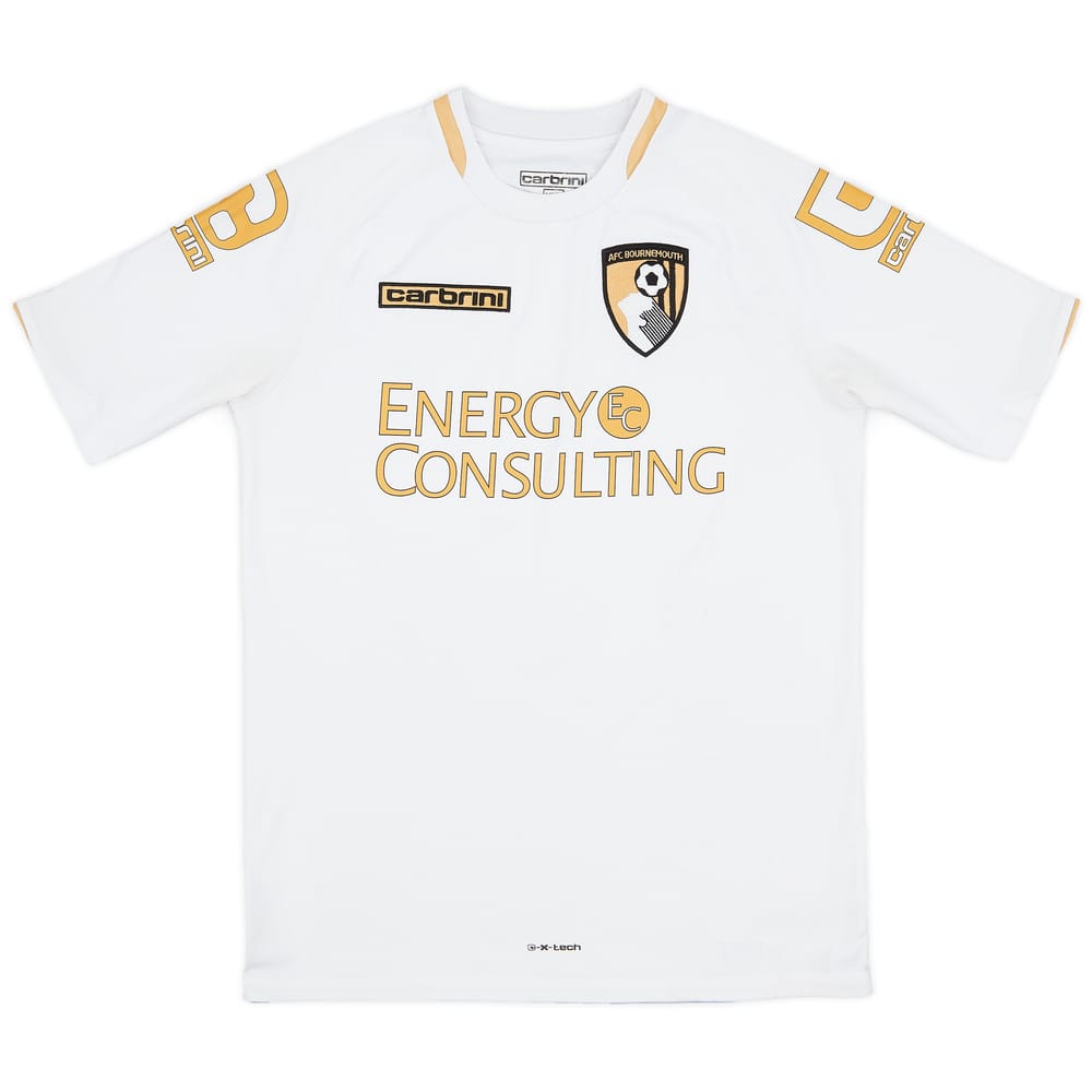 2014-15 Bournemouth Away Shirt - 6/10 - (XL.Boys)
