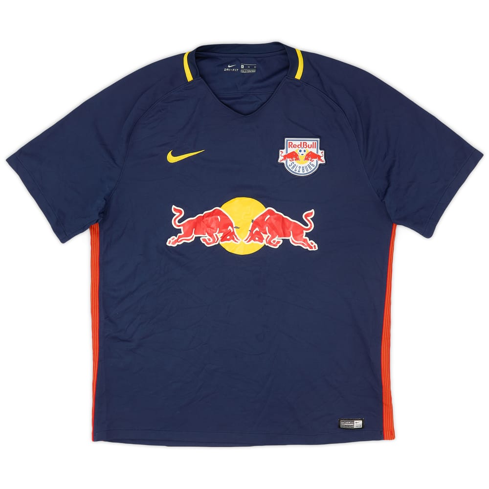 2016-17 RB Salzburg Away Shirt - 4/10 - (XL)