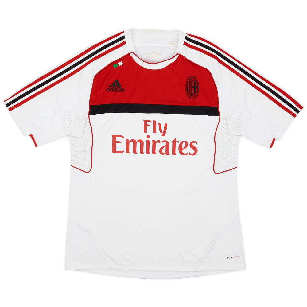 2011-12 AC Milan Training Shirt - 7/10 - (M)