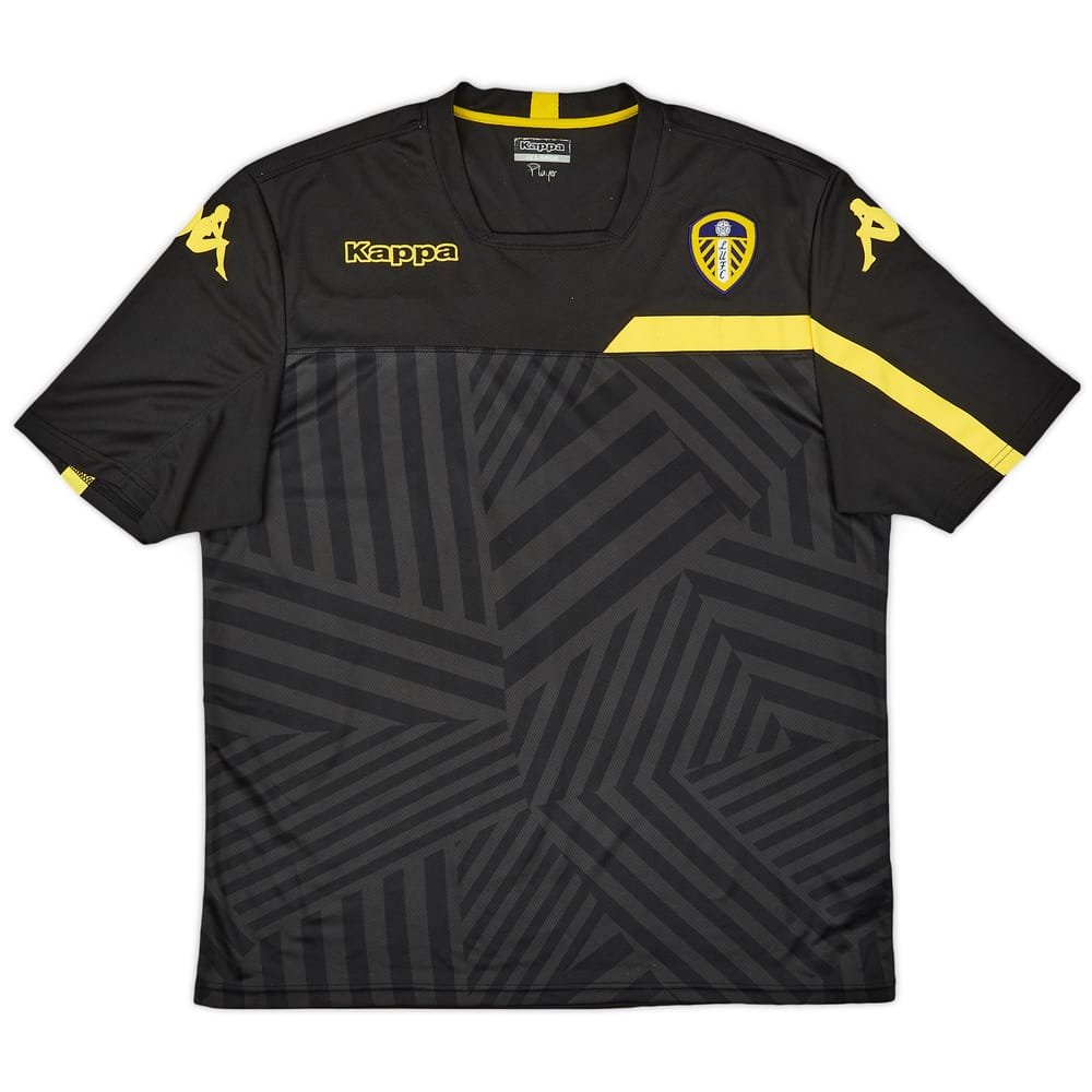 2015-16 Leeds Kappa Training Shirt - 6/10 - (XXL)