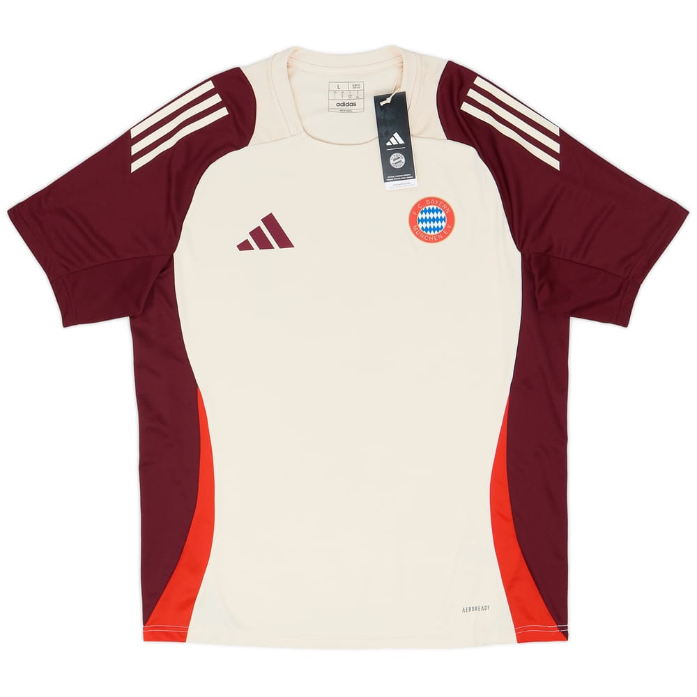 2024-25 Bayern Munich adidas European Training Shirt