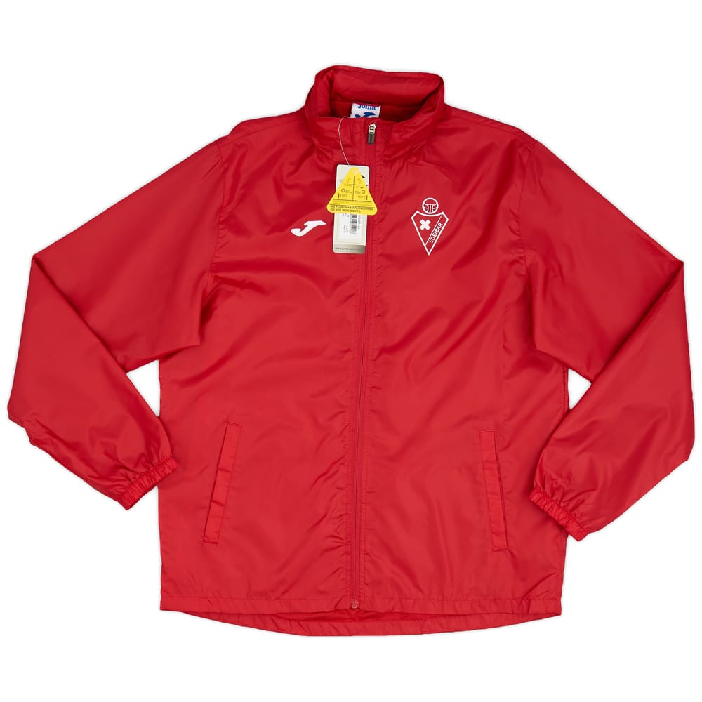 2019-20 Eibar Joma Rain Jacket