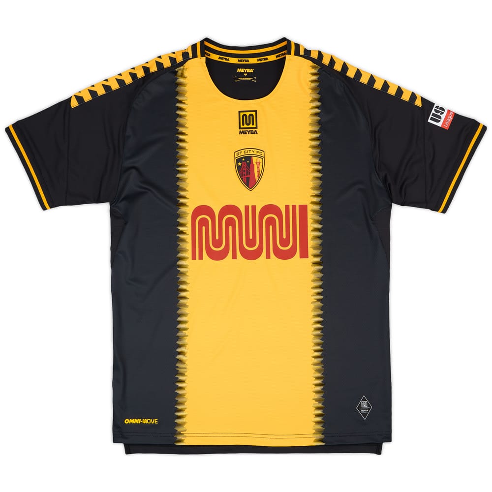 2025 San Francisco City Home Shirt
