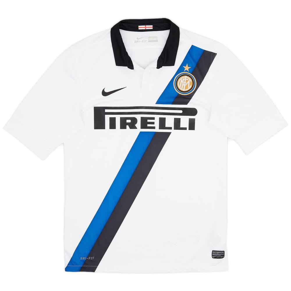 2011-12 Inter Milan Away Shirt - 6/10 - (S)