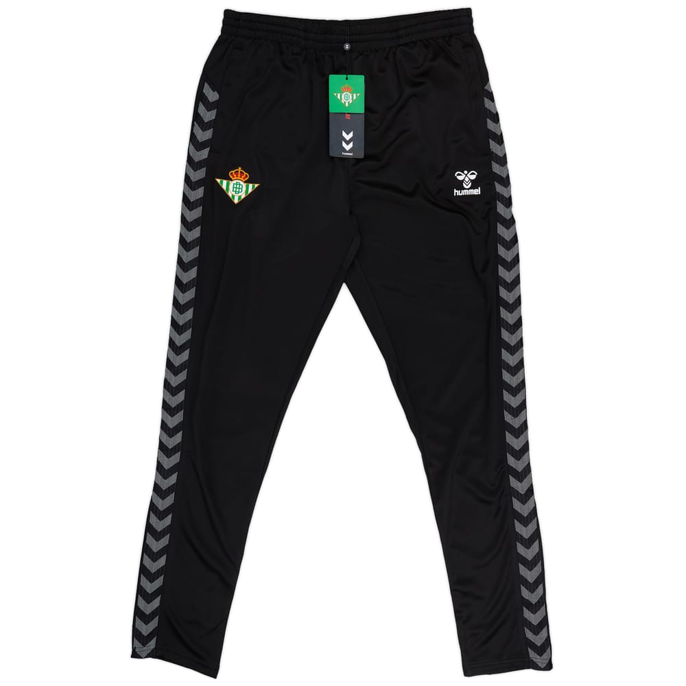 2023-24 Real Betis Hummel Training Pants/Bottoms