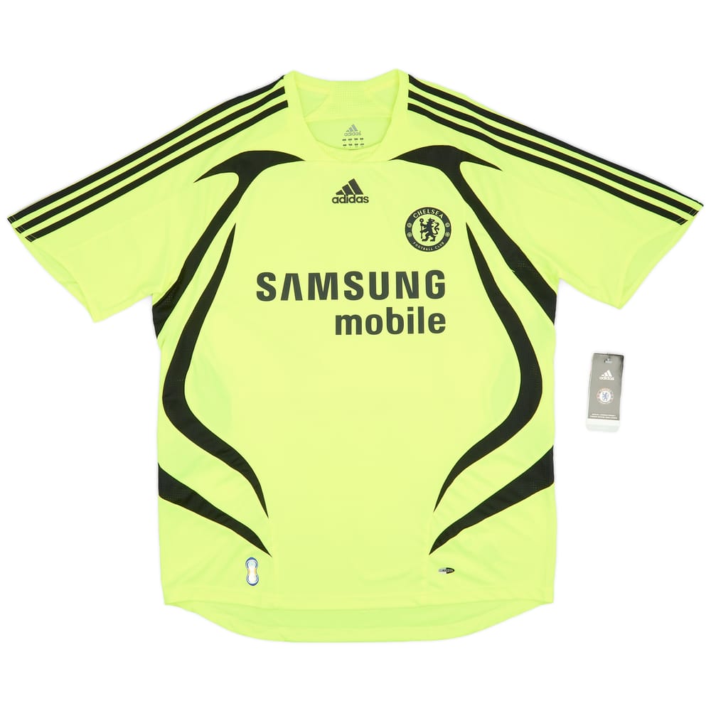 2007-08 Chelsea Away Shirt