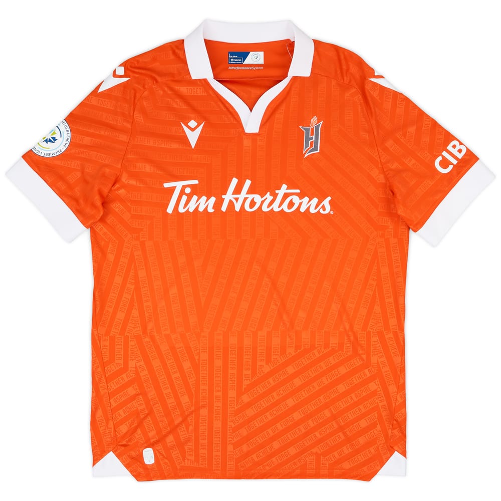 2025 Forge FC Home Shirt