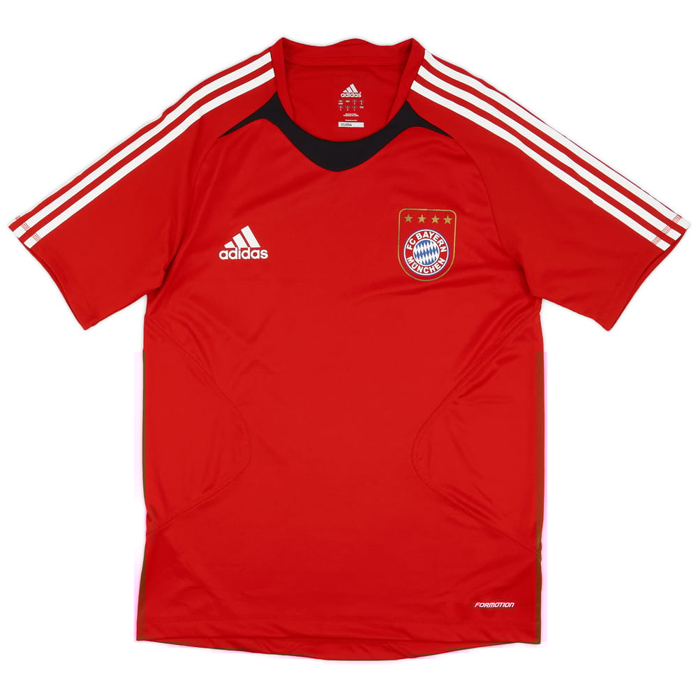 2010-11 Bayern Munich Formotion Training Shirt - 8/10 - (M)