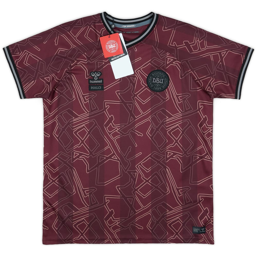 2024-25 Denmark Special Edition Hummel x Halo Shirt (KIDS)