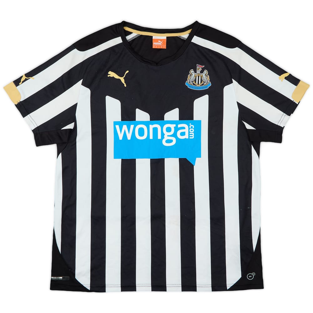 2014-15 Newcastle Home Shirt - 6/10 - (M)