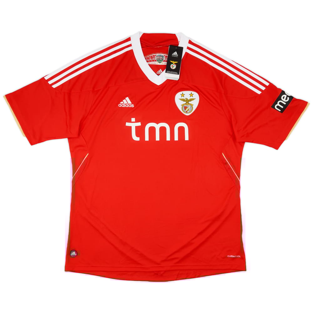 2011-12 Benfica Home Shirt (XL)
