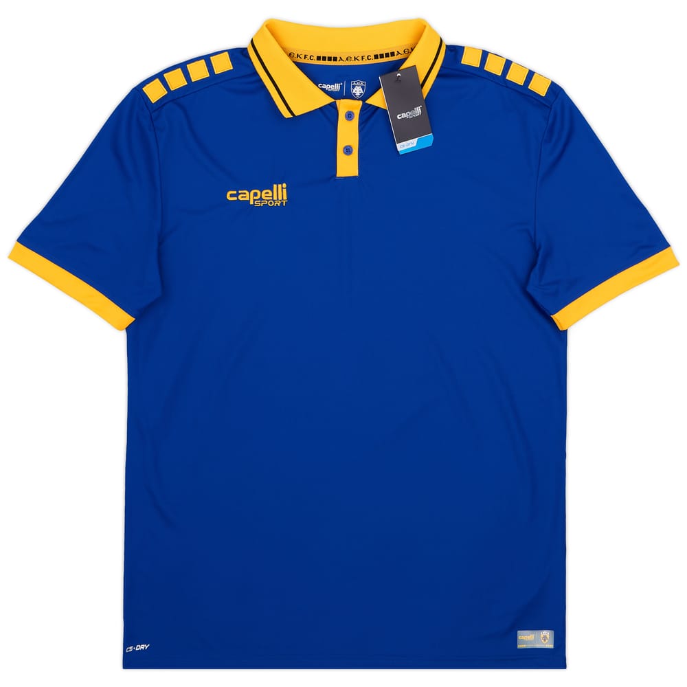 2019-20 Capelli Template Shirt