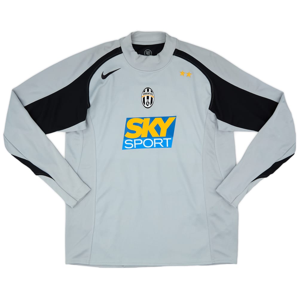 2004-05 Juventus GK Shirt - 8/10 - (XL)