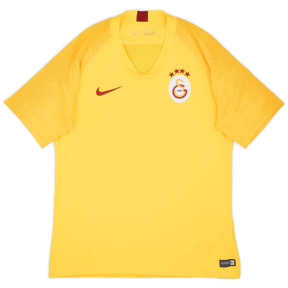 2019-20 Galatasaray Nike Training Shirt - 8/10 - (L)