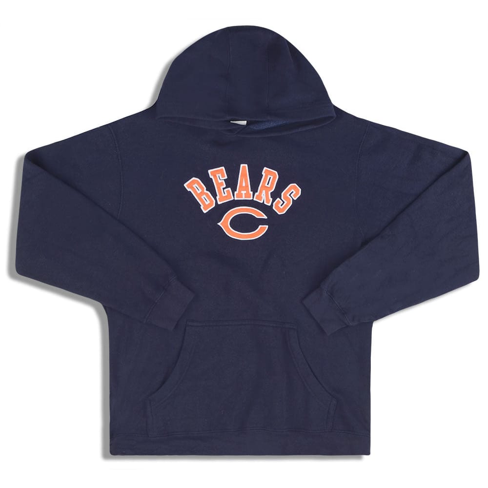 2010s Chicago Bears NFL Hooded Sweat Top Y