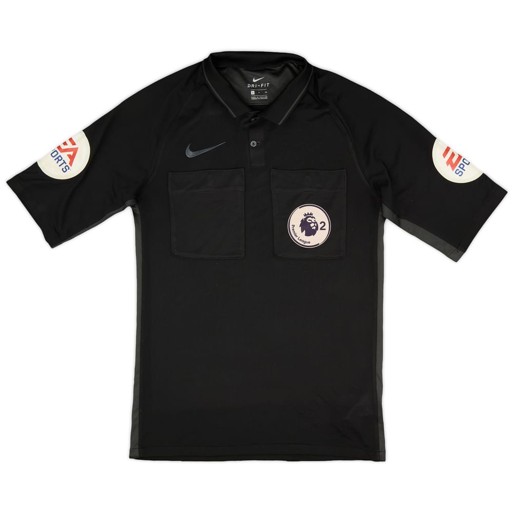 2018-19 Premier League 2 Nike Referee Shirt - 8/10 - (S)