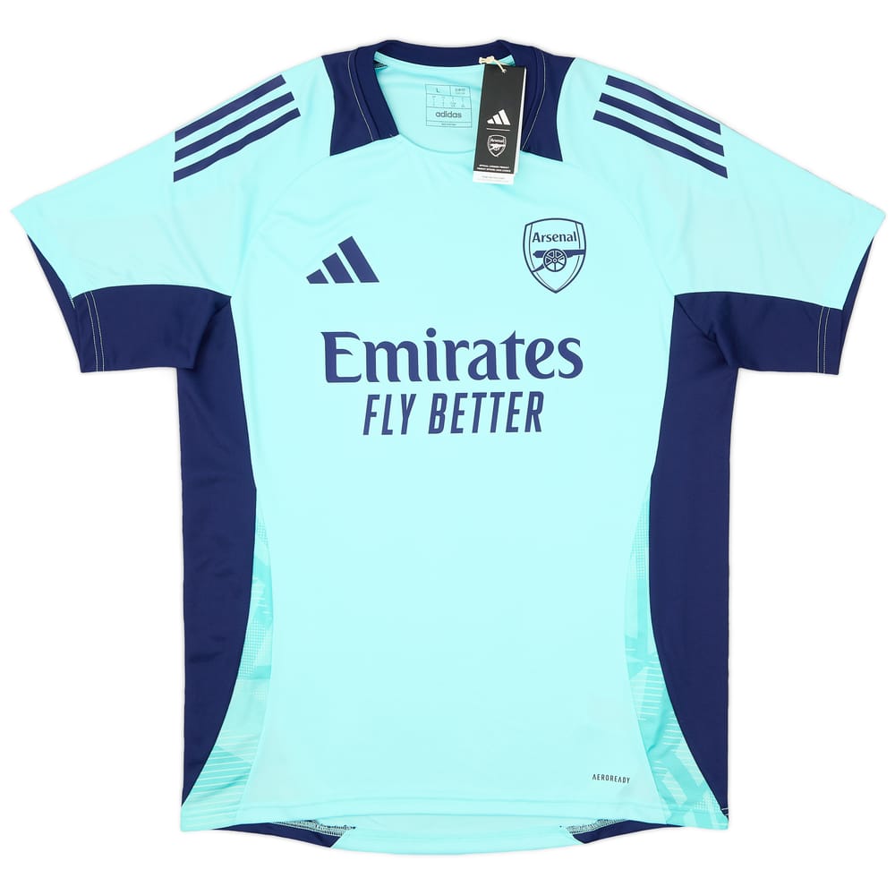 2024-25 Arsenal adidas Training Shirt