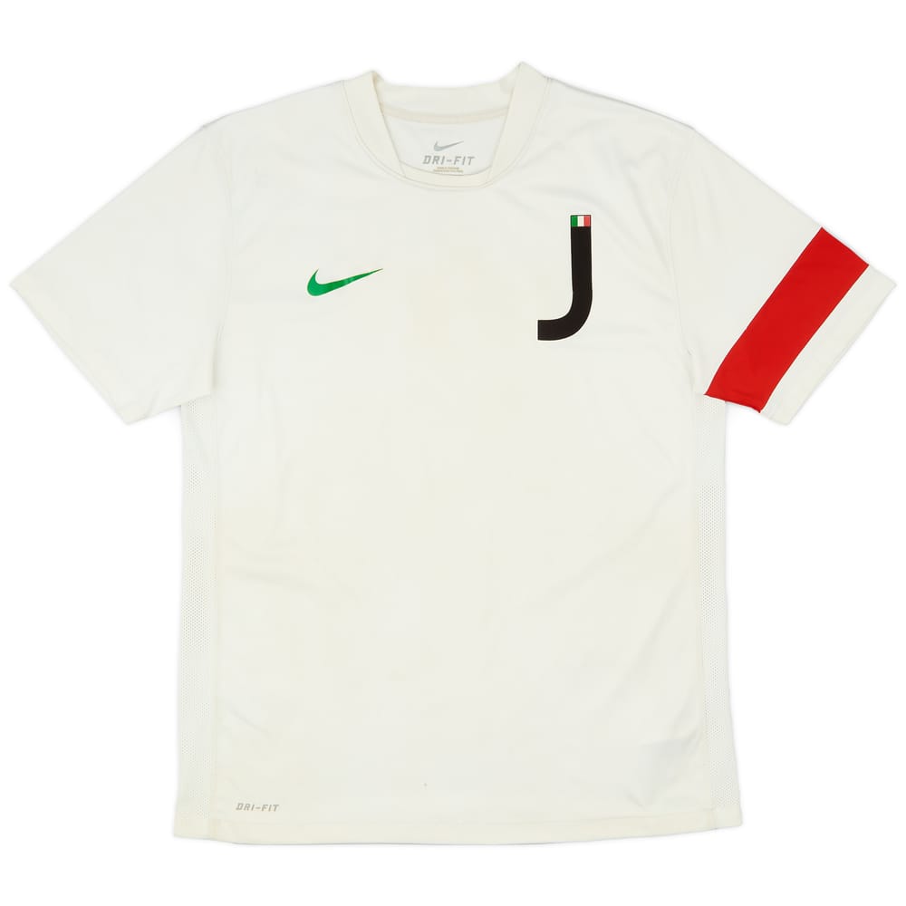 2010-11 Juventus Nike Training Shirt - 4/10 - (M)