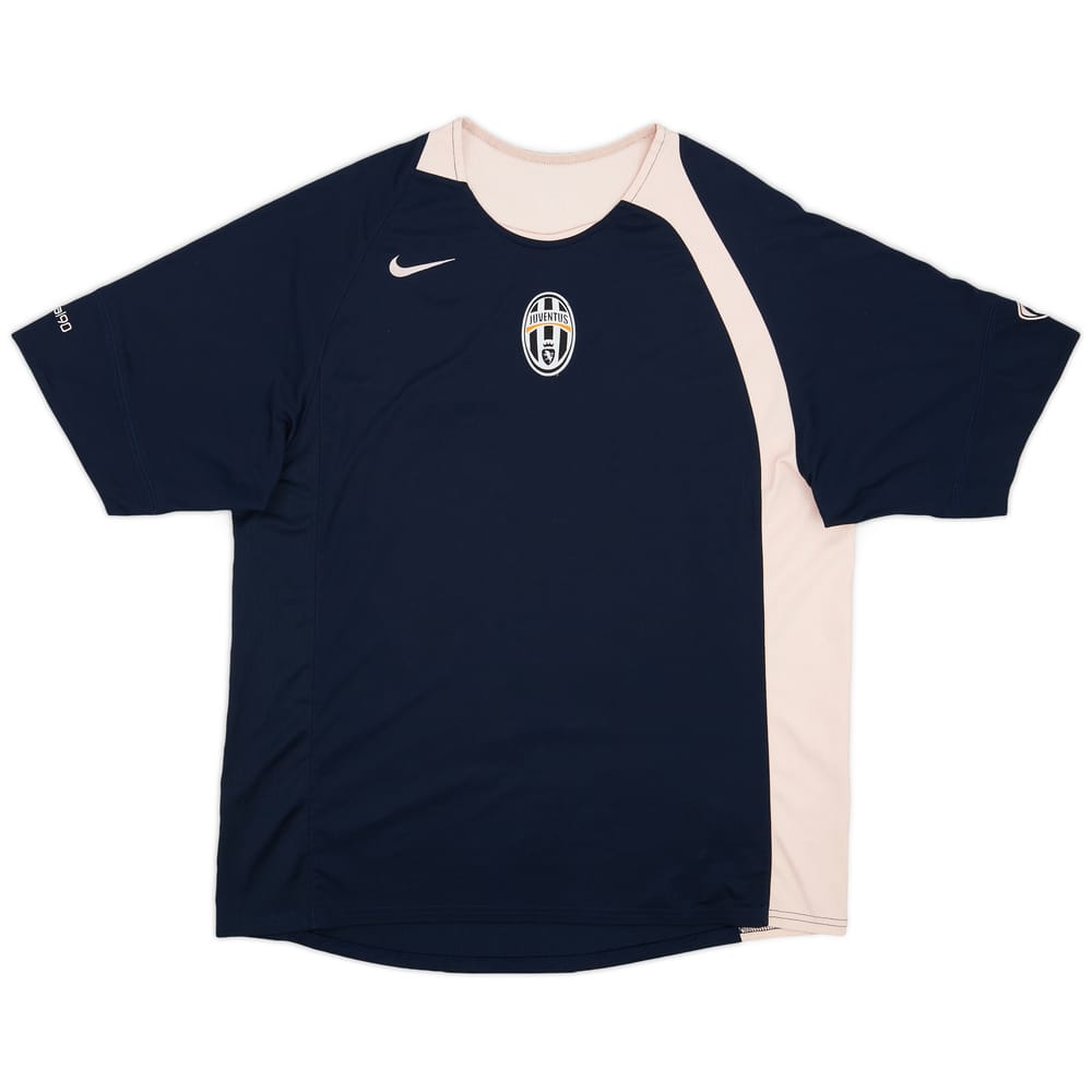 2004-05 Juventus Nike Training Shirt - 9/10 - (L)