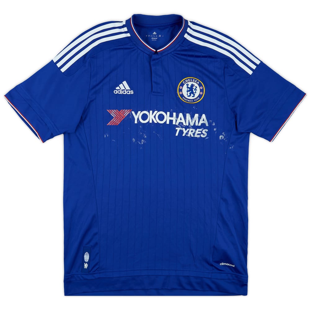2015-16 Chelsea Home Shirt - 4/10 - (M)